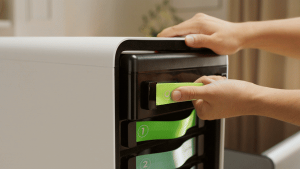 Čistička vzduchu xTool SafetyPro™ AP2 se systémem SuperCyclone