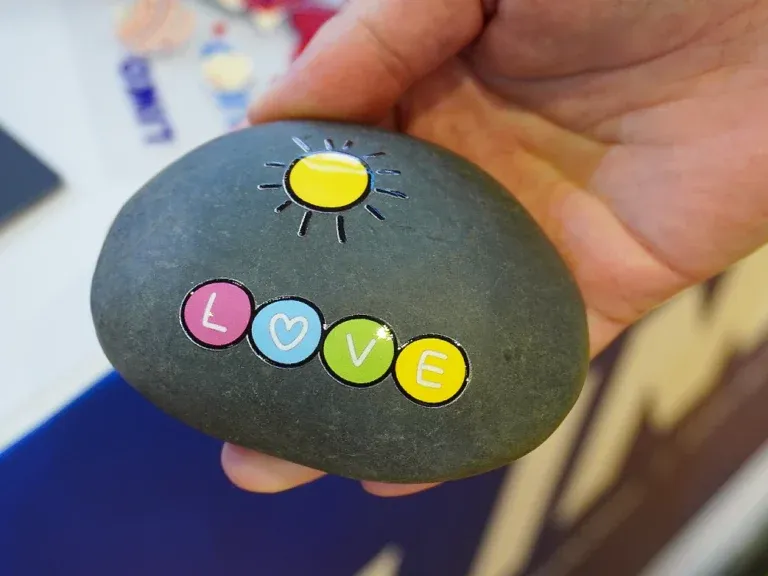 LINKO UD3500 UV DTF inkoust do tiskárny SADA 5ks