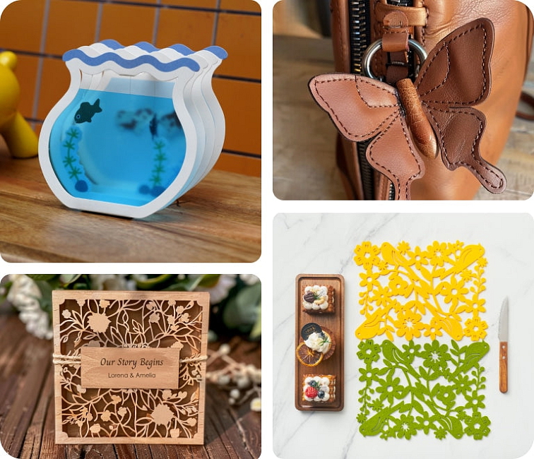 xTool M1 Ultra - Světově první řemeslný stroj 4 v 1 - KOMPLETNÍ SADA Safety Pro