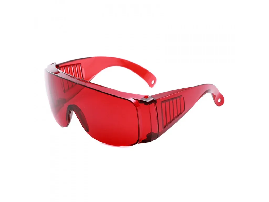 SLEEP-1 červené brýle proti modrému a zelenému světlu