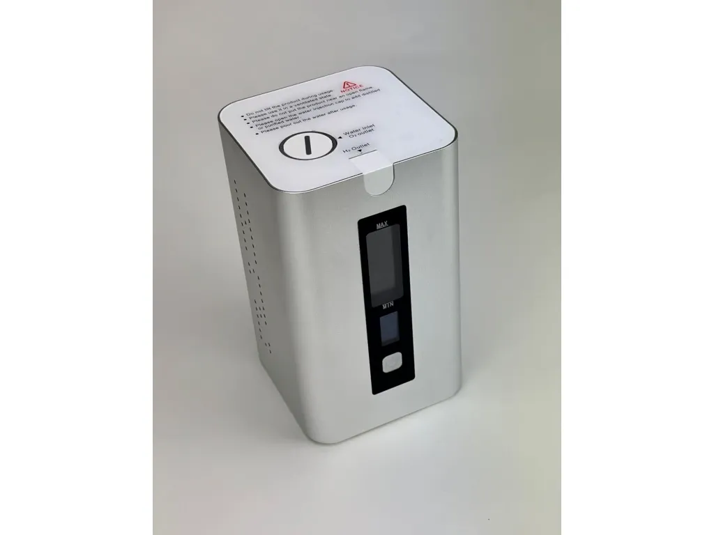 Hydrogen-X1 inhalátor molekulárne vody