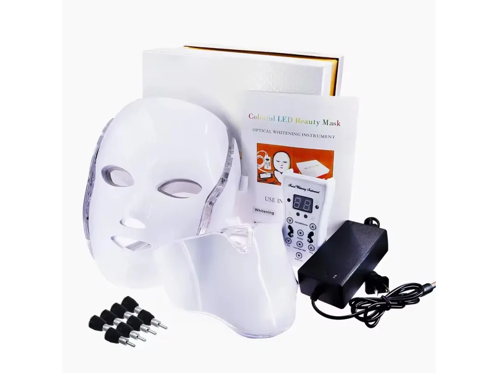 Mask-1 LED maska na obličej a krk