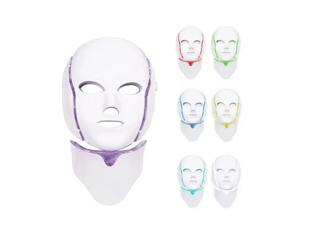 Mask-1 LED maska na obličej a krk