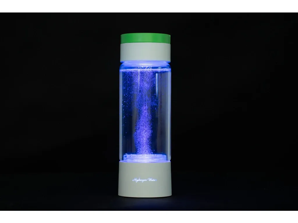 Hydrogen-1 UV generátor vodíka 400 ml, sklenená fľaša