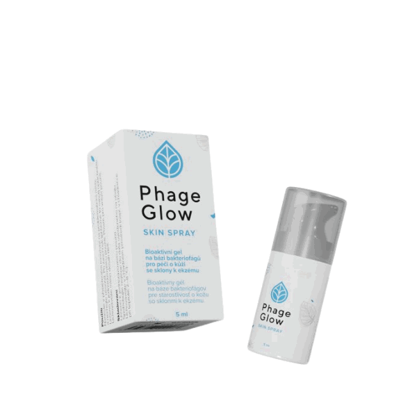 Phage Glow Skin Spray