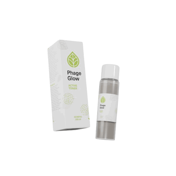 Active-toner-phage-glow