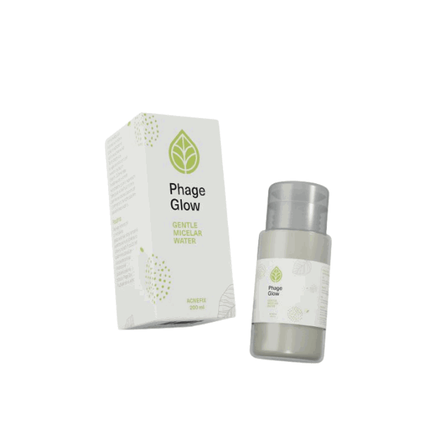 Gentle micelar water