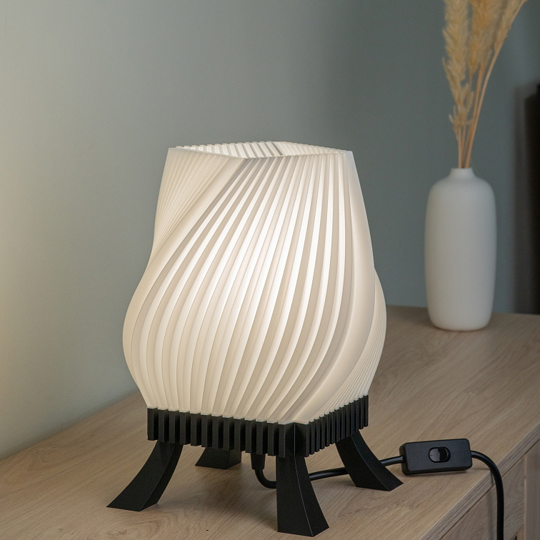 Stolní lampička Cuwee