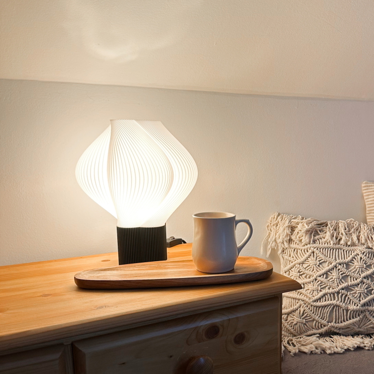 Stolní lampička Glow