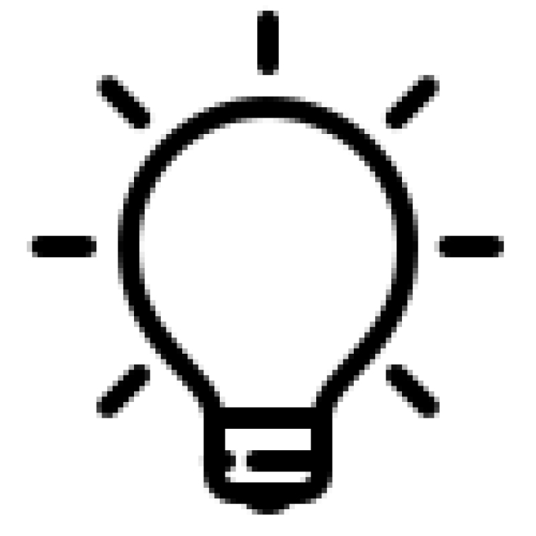 Stolní lampička Glow