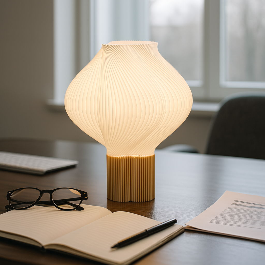 Stolní lampička Glow