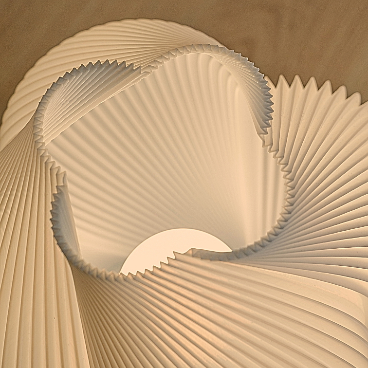 Stolní lampička Glow