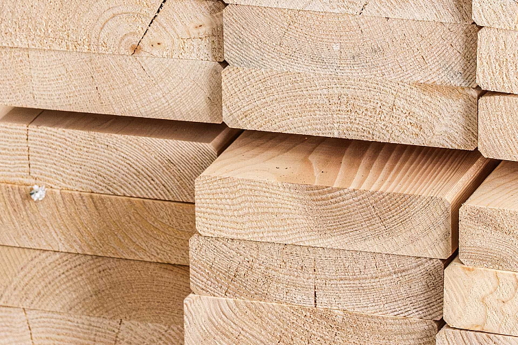 Vyvýšený záhon ve tvaru L - výška 64cm