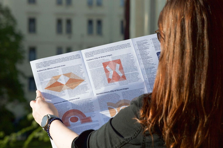 Mapamátky vydávají mapu pražského kubismu a rondokubismu.