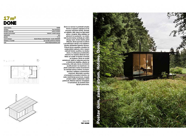 TINY HOUSE