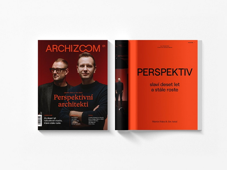 ARCHIZOOM časopis č. 1/25