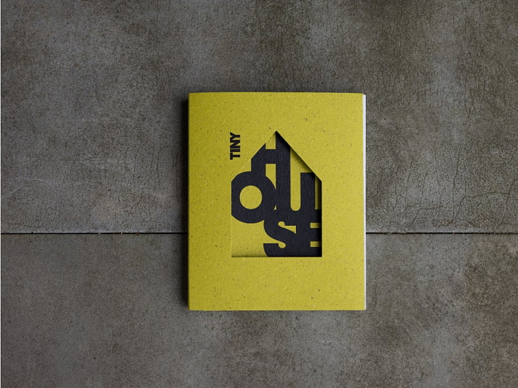 Roční předplatné ARCHIZOOM s knihou TINY HOUSE