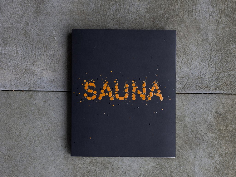 Roční předplatné ARCHIZOOM s knihou SAUNA