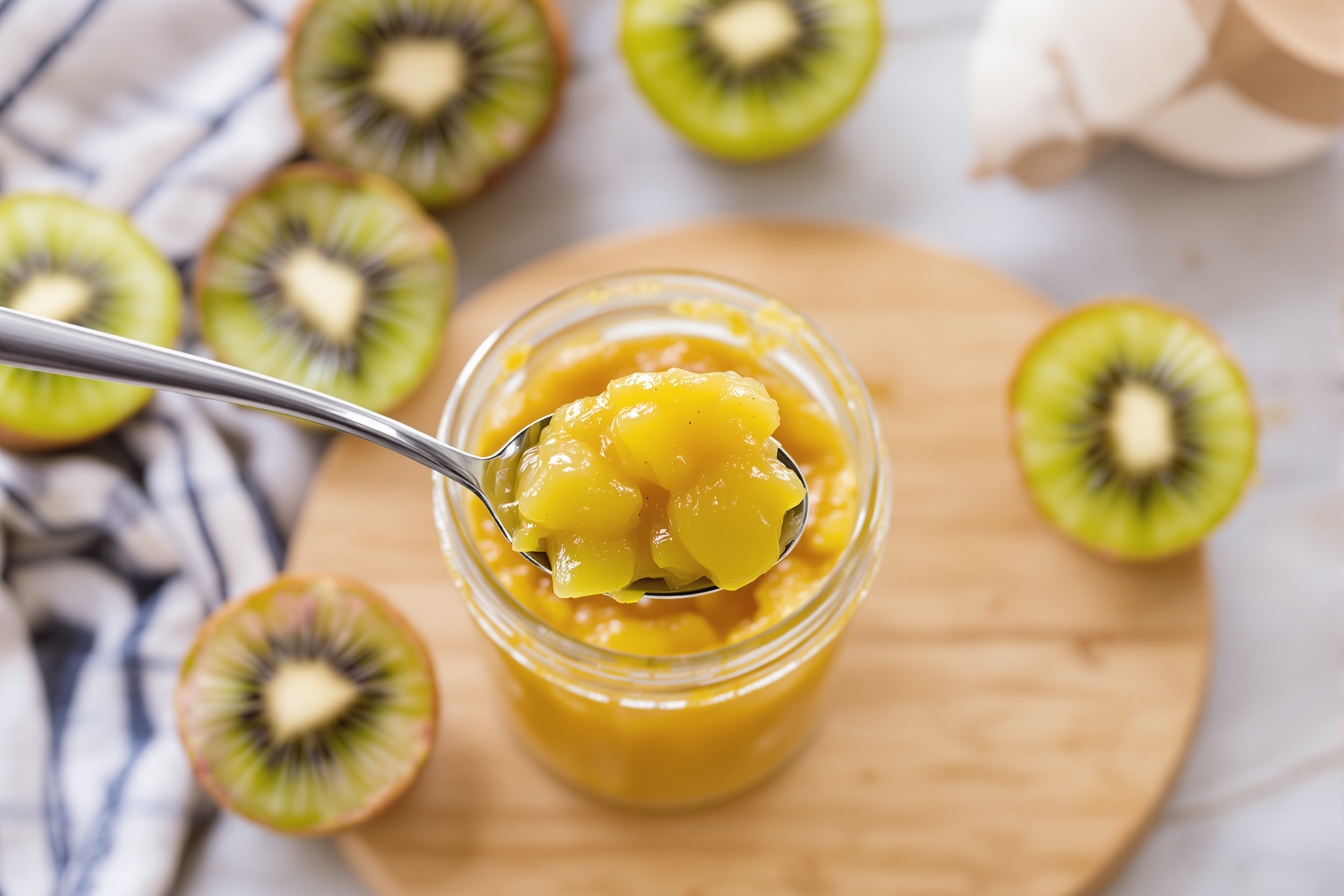 Kiwi džem