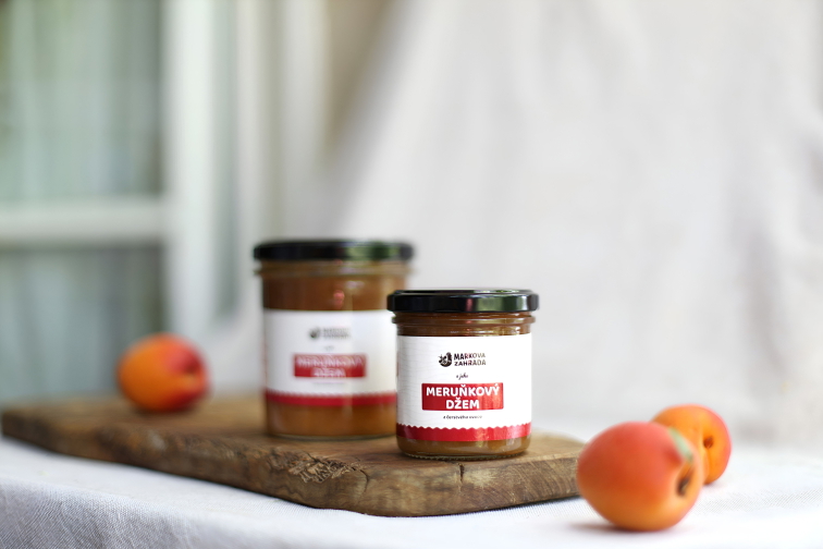 Marmeládový set M