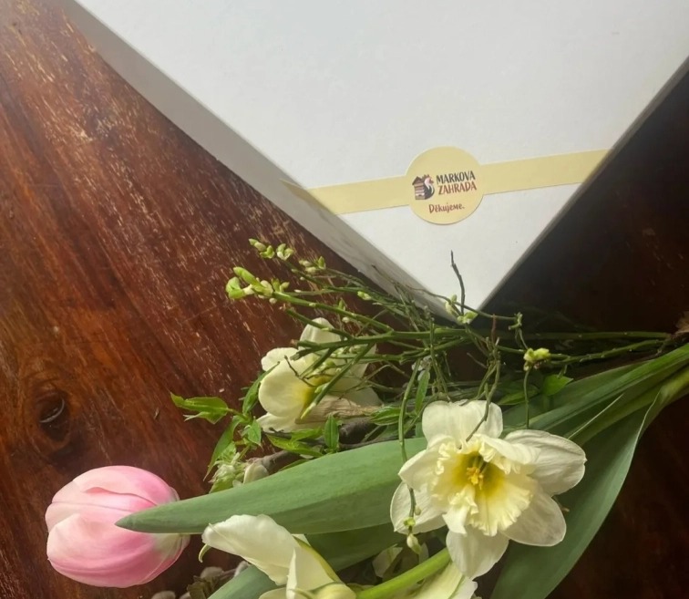 Vánoční štola, různé velikosti (od 420 Kč/1 kg)