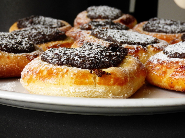 Mini koláčky, 14 g