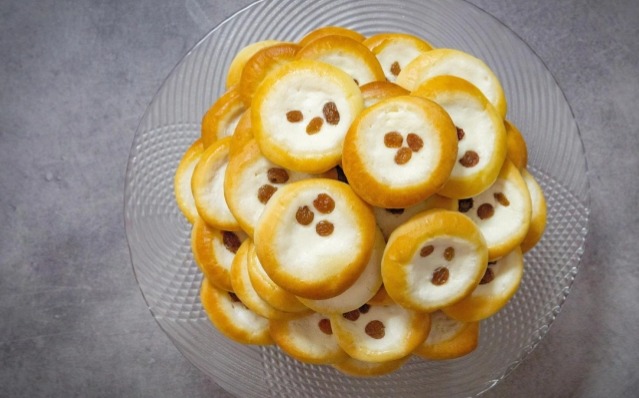 Mini koláčky, 14 g