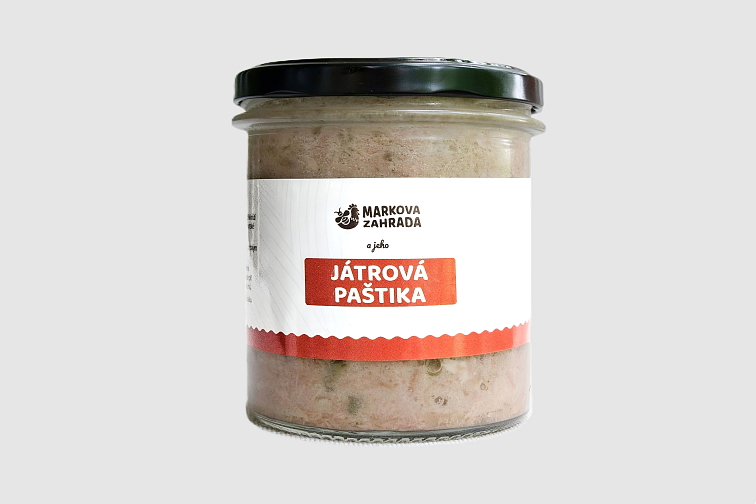 Sterilované papriky, 345/730 ml