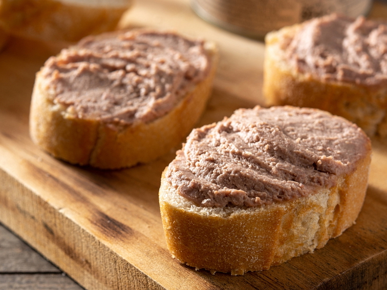 Játrová paštika, 165/345ml