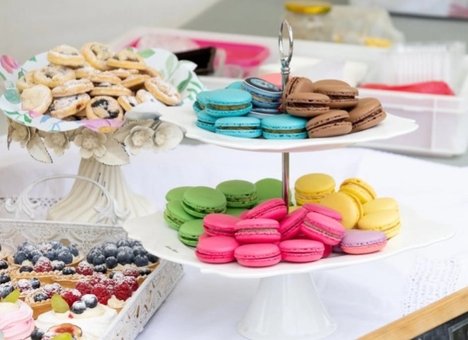 Mini koláčky, 14 g