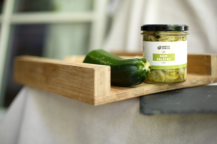 Pesto z medvědího česneku, 165 ml