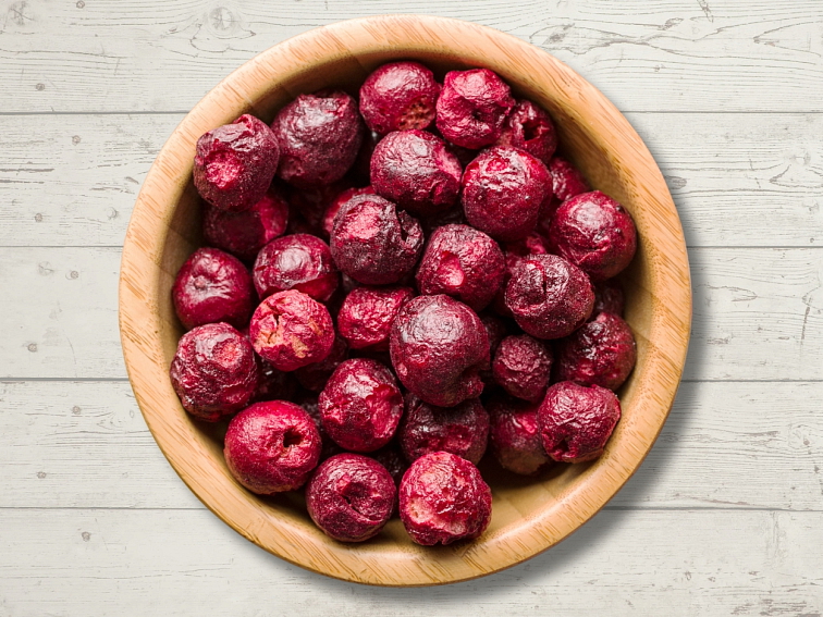 Višně v medu - ochucený med