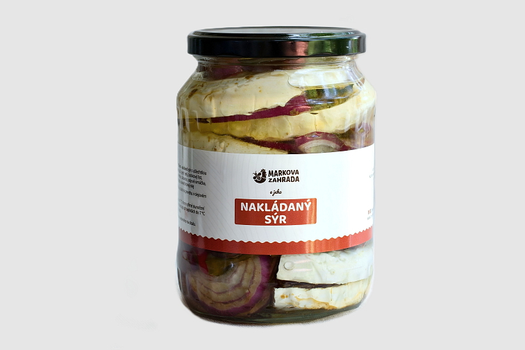 Jablečný ocet, 500 ml