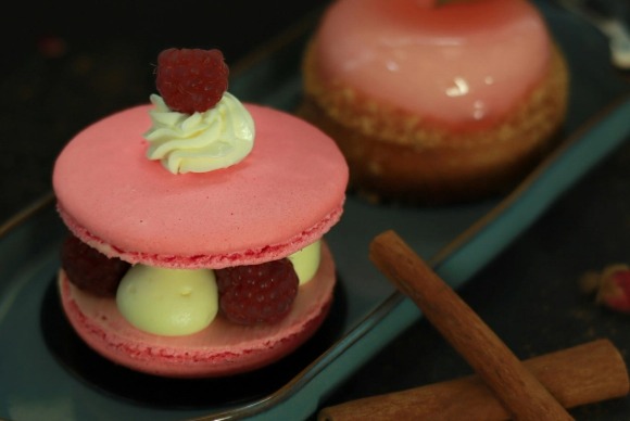 Maxi makronky, 130 g