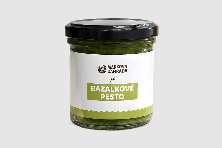 Sterilované ředkvičky