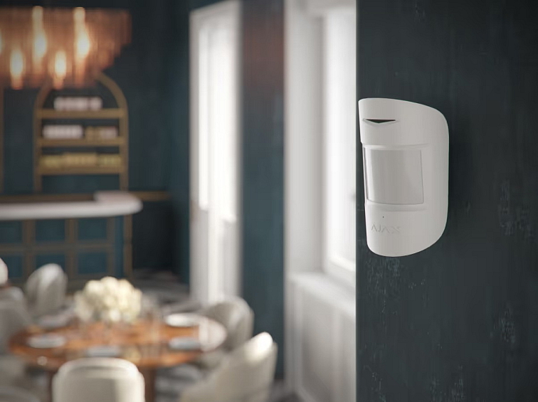 Ajax CombiProtect white (7170)