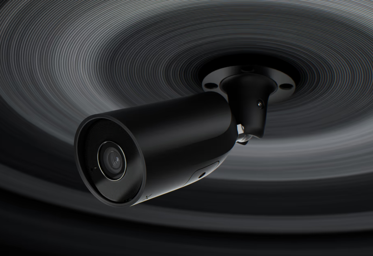 Ajax BulletCam (5 Mp/2.8 mm) (8EU) ASP white (79028)