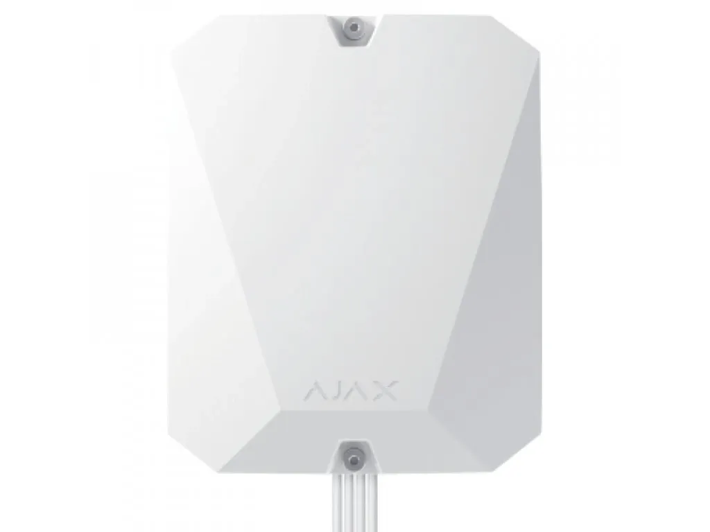 Ajax Hub Hybrid 2G white (34896)