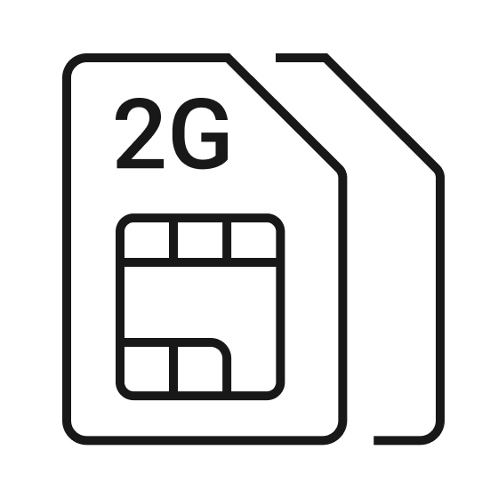 Ajax Hub Hybrid 2G white (34896)