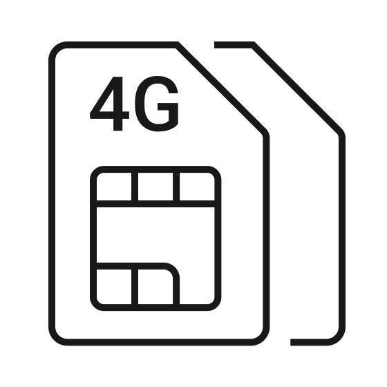 Ajax Hub 2 LTE (4G) black