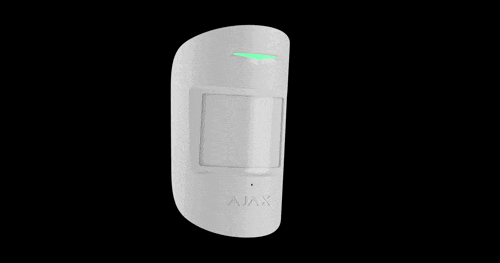 Ajax CombiProtect white (7170)