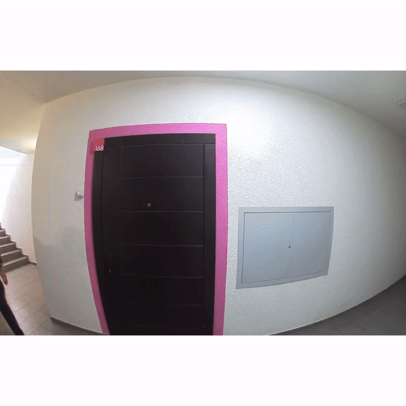 Ajax Doorbell (8EU) ASP graphite