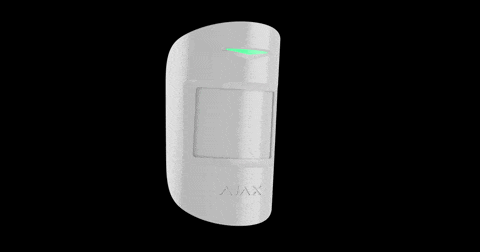 Ajax MotionProtect white (5328)
