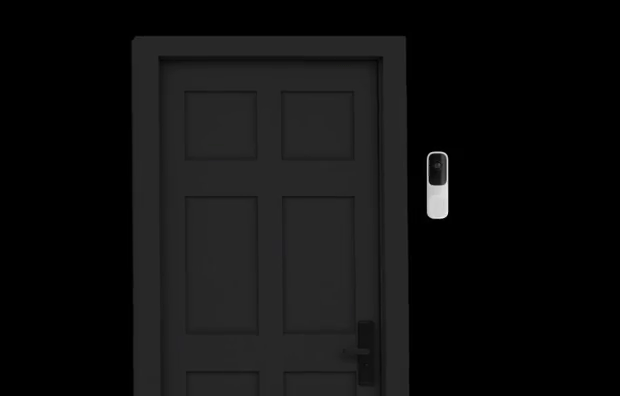 Ajax Doorbell (8EU) ASP graphite