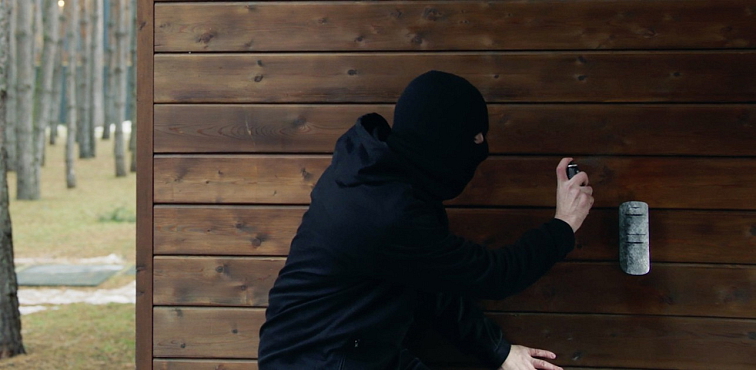 Ajax MotionProtect Outdoor (12895)