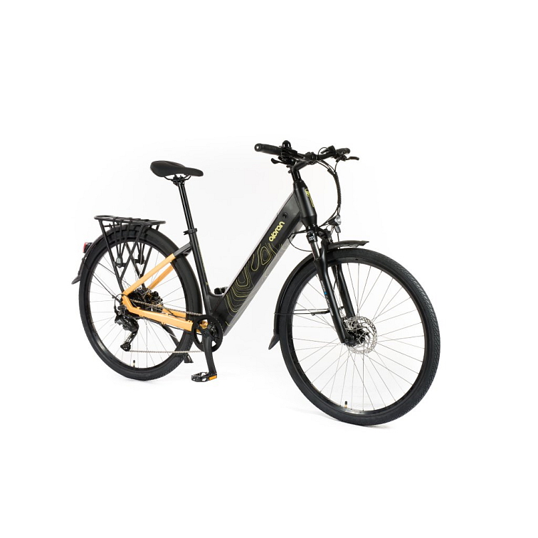 Viola žluto/černá