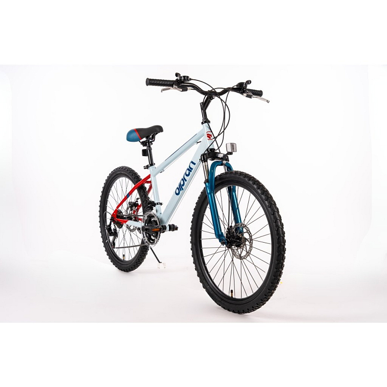 Olpran GRYLLUS červená/bílá