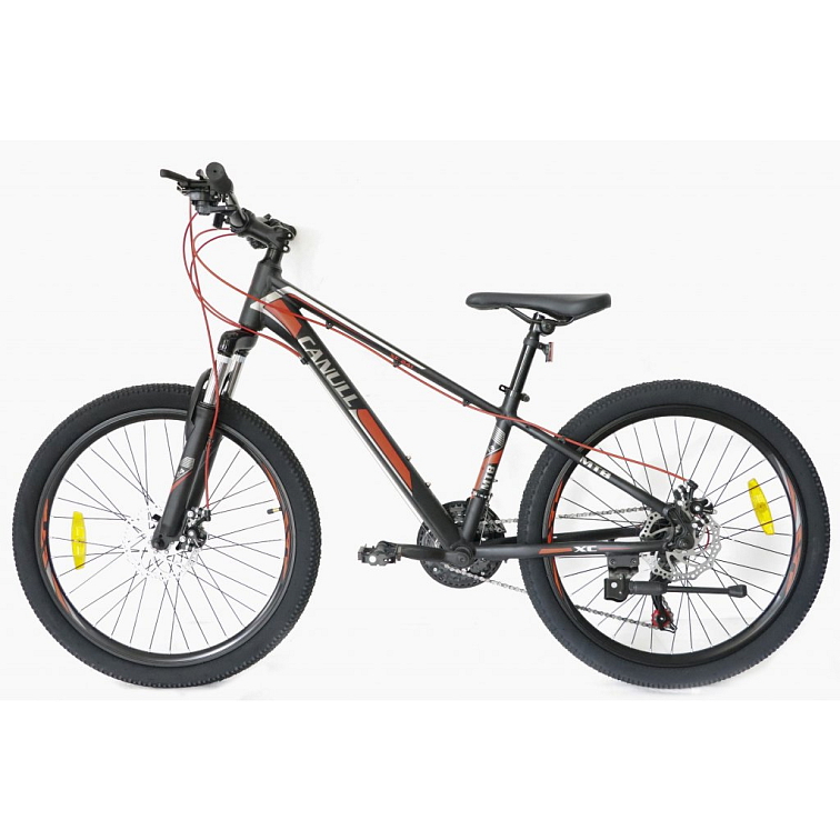 Canull XC 241 černá/červená 24"