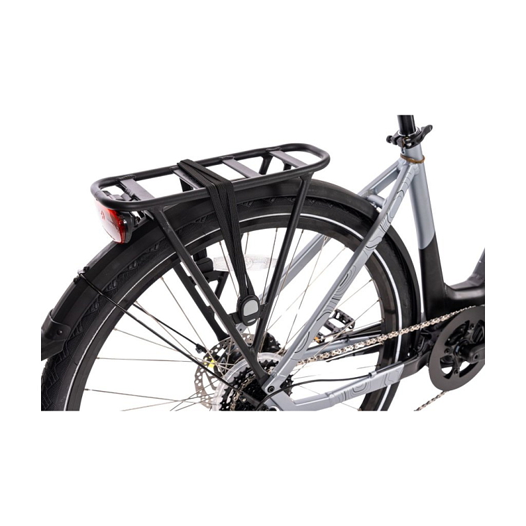 Tilia světle šedá / černá