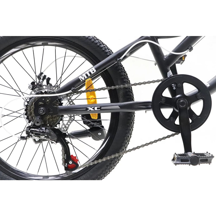 Canull XC 220 černá/bílá